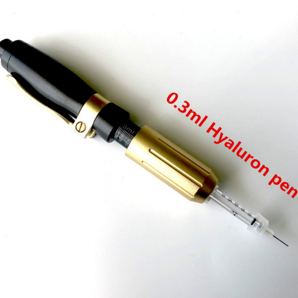 hyaluron pen gun atomizer wrinkle removal Continuous High Pressure for Anti Wrinkle Lifting Lip Hyaluron Gun Injection Pen