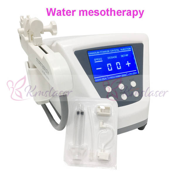 Pro Mesotherapy-Needle-Free-for-Mesogun-Water-Injection-Skin-Rejuvention machine