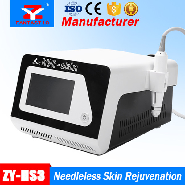 high pressure skin rejuvenation needle-free injection equipment mesotherapy skin whitening no needle mesotherapy skin care salon equipment