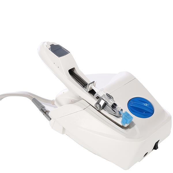 2018 new meso gun water injection meso injector mesotherapy gun micro needle system mesogun anti aging beauty device