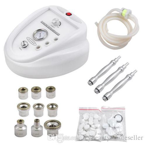 Diamond Microdermabrasion Dermabrasion Peeling Skin Rejuvenation Beauty Machine