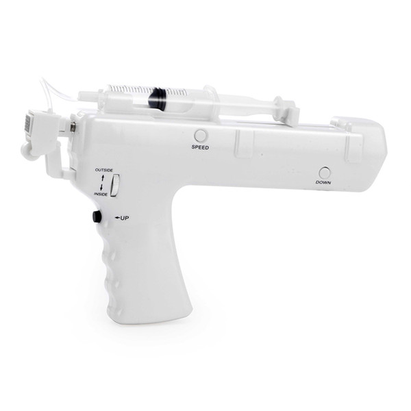 handle Meso skin rejuvenation meso mesotherapy gun korea/portable needle free mesotherapy device