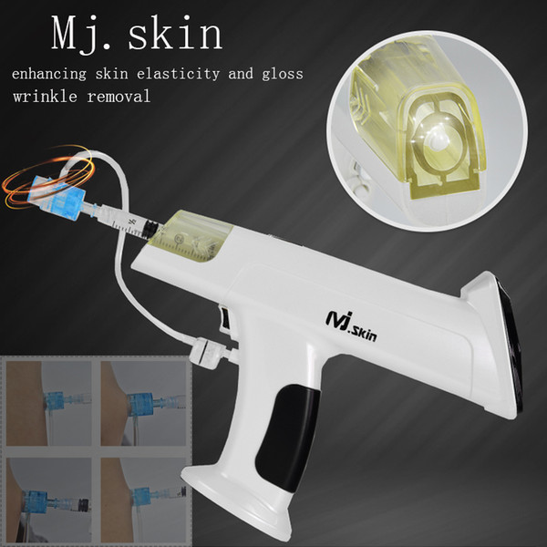 Portable EZ injection gun/mesotherapy gun Skin Tightening wrinkle removal anti&aging Activation of collagen cells enhancing skin elasticity