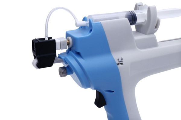 DHL free shipping /Portable mesotherapy gun with negative pressure injection for anti wrinkles