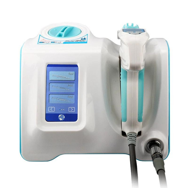 Water injection mesotherapy gun for skin rejuvnation wrinkle removal deep cleansing moisturizing no needle meso gun spa salon use