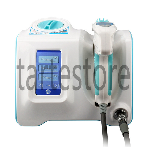 Water injection mesotherapy gun for skin rejuvenation wrinkle removal deep cleansing moisturizing no needle meso gun spa salon use