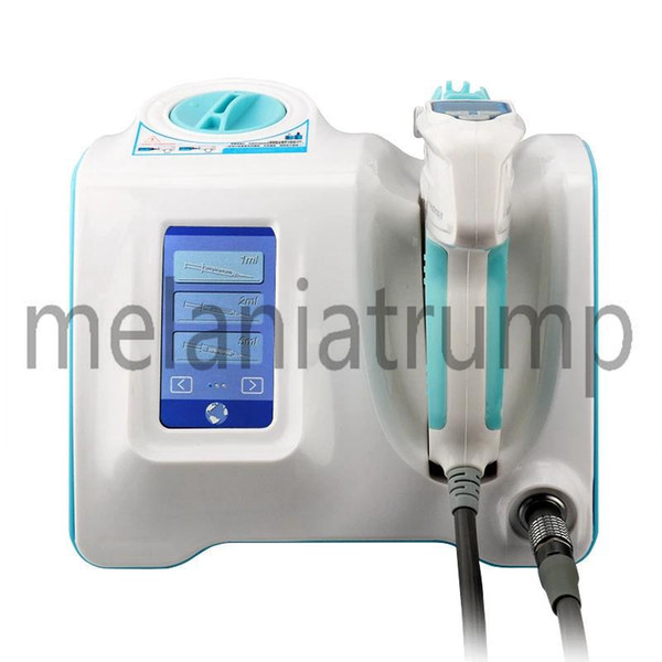 Water injection mesotherapy gun for skin rejuvenation wrinkle removal deep cleansing moisturizing no needle meso gun