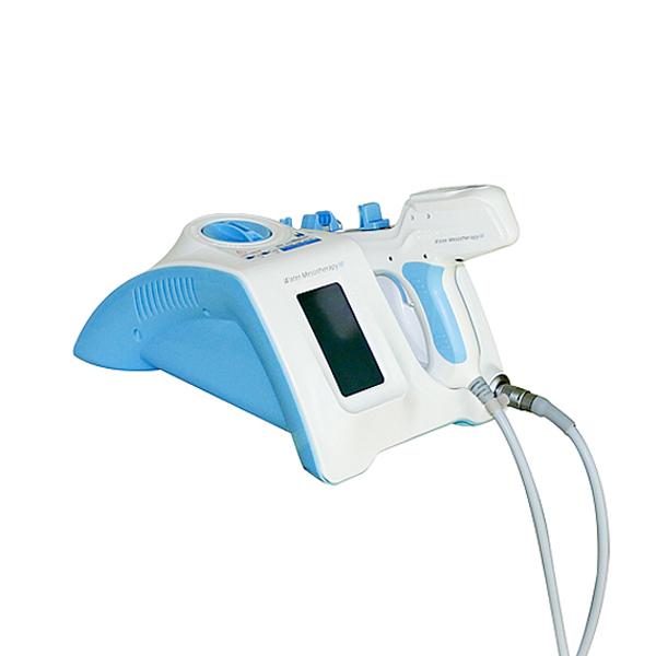 2018 New arrival !!! Beauty salon use water mesotherapy injection gun for skin rejuvenation and wrinkle remover