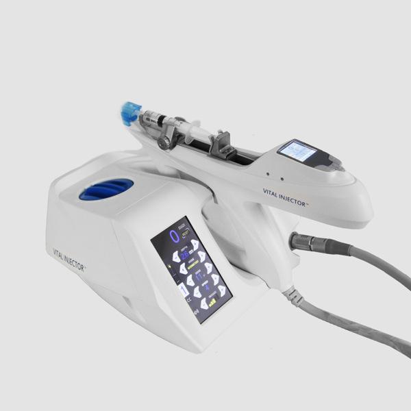 Australia USA EU Canada Tax Free Muti-needles 5-pin & 9-pin Korea Vital Injector 1 Mesogun Mesotherapy Gun for Moisturizing Skin Care