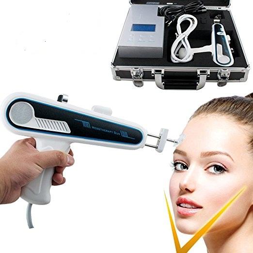 2018 HOT Mesotherapy Gun Mesogun Meso Therapy Rejuvenation Wrinkle Remove Beauty machine