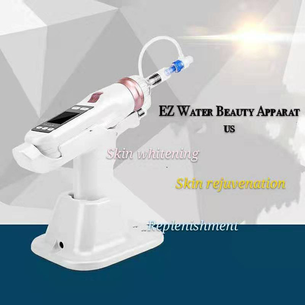 EZ negative pressure water-light instrument, water-light needle instrument, Korea non-leakage water-light instrument. Hyaluronic acid inject