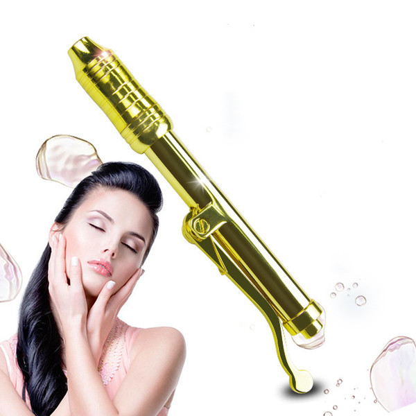 Hot Selling 24K hyaluronic injection pen atomizer hyaluron pen wrinkle removal water syringe needle free injection