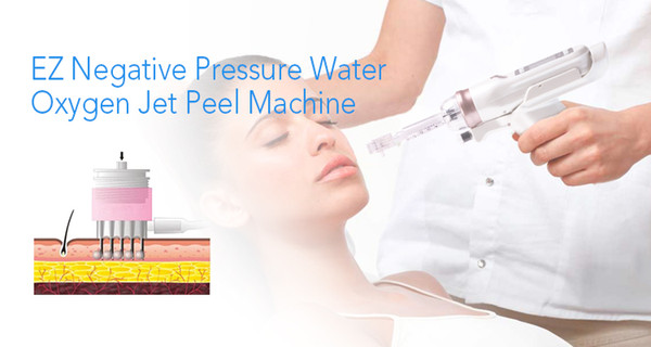 Hot-selling EZ injection mesotherapy gun no needle mesotherapy beauty device water injection meso gun for skin rejuvenation skin whitening