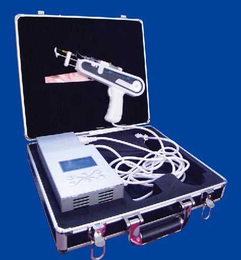 Brand New Mesotherapy Gun beauty equipment mesogun machine injector meso injectoins pistola de mesoterapia