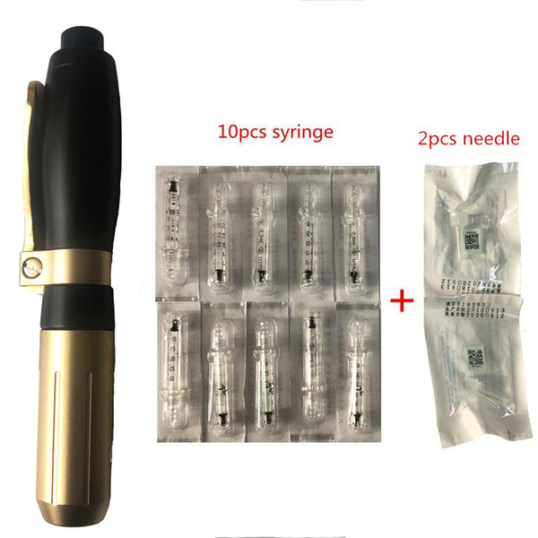 hyaluron pen gun atomizer wrinkle removal Continuous High Pressure for Anti Wrinkle Lifting Lip Hyaluron Gun Injection Pen