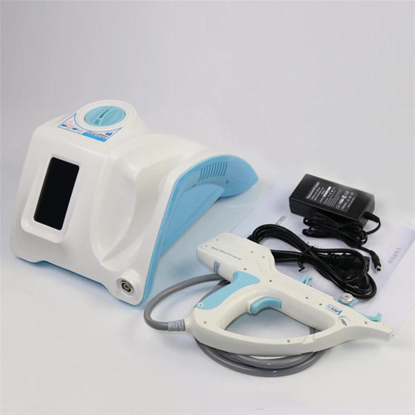 Water injection mesotherapy gun for skin rejuvnation wrinkle removal deep cleansing moisturizing no needle meso gun spa salon use