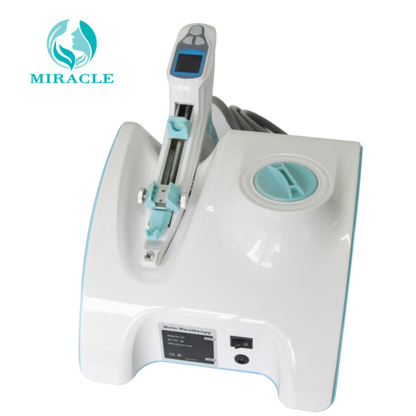 2019 Newest Mesotherapy Gun Professional PRP Pistor Meso Injector With 5 9 Pins For Meso Gun On Nutrition Injection Water meso injector