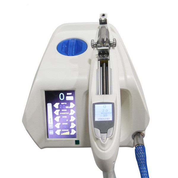 2019 Hot Products Muti-needles 5-pin & 9-pin Korea Vital Injector 1 with trolley Mesogun Mesotherapy Gun for Moisturizing Skin Care