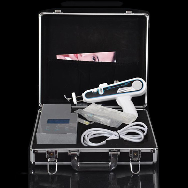 Professional mesotherapy beauty machine mesotherapy injection gun for skin rejuvenation meso gun for anti-aging skin care equipment