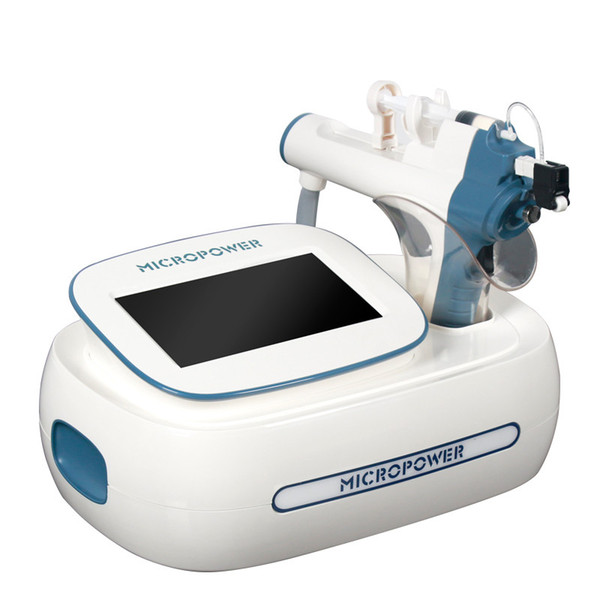 CE approved needle free micro mesotherapy gun for skin rejuvenation body care spa beauty device