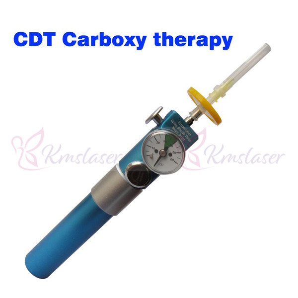 co2 therapy machine/ CDT Carboxy therapy for Stretch marks removal machine/CDT/C2P