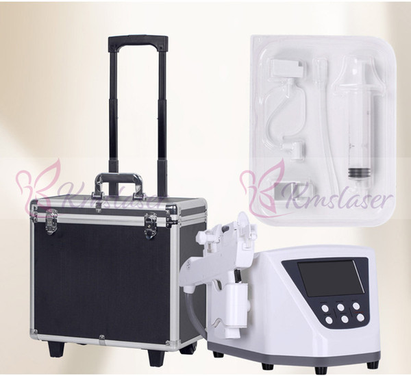 TDA Vanadium Titanium Microcrystalline Water Mesotherapy Gun Machine No Needle Mesogun