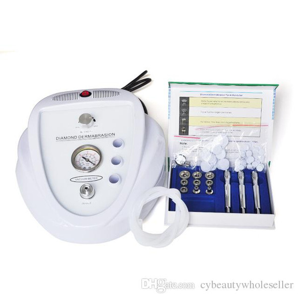 Diamond Peeling Machine Vacuum Cleaning Facial Skin Care home Beauty Salon Equipment Dermabrasion Electric Device Cleanser Tool