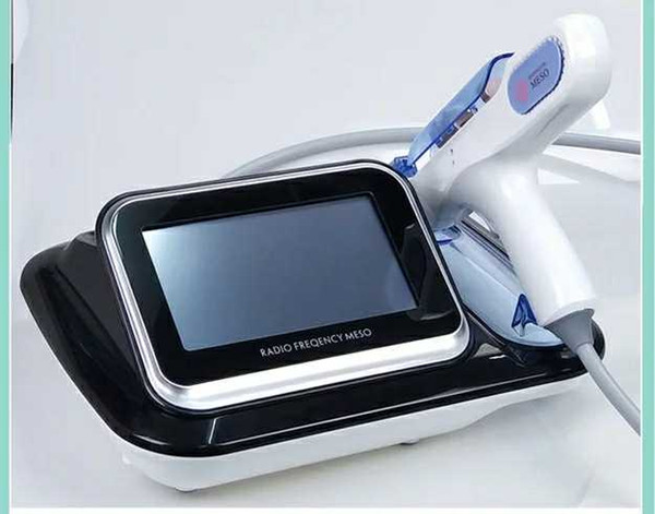 Portable no Needle Free Mesotherapy Gun Meso Machine Wrinkle Removal Water Injection Skin Rejuvenation Salon Use Facial Beauty Device