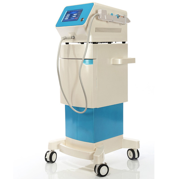 High Pressure Hydrating Wrinkle Removal Facial No Needle Mesotherapy Machine