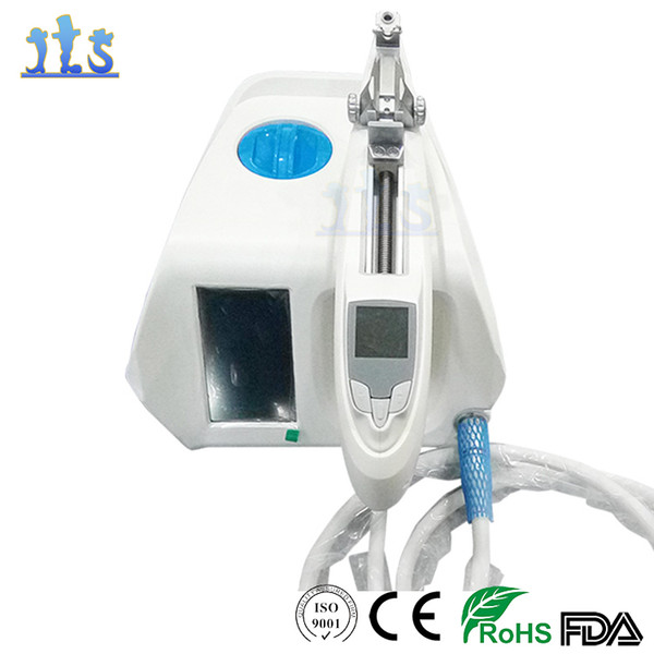 Korean Style 2018 Mesotherapy Injection Gun Skin Rejuvenation Meso Mesotherapy Guns Beauty Machine with CE Certification