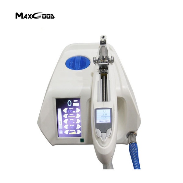 Professional Korea Multi needles 5-pin 9-pin Mesogun Vital Injector 2 Mesotherapy Injection Gun With CE Certificate