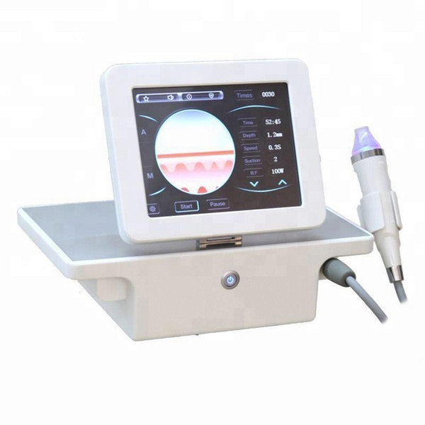 secret rf fractional microneedle, portable rf radio frequency machine, rf microneedle for skin tightening