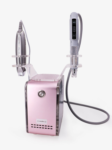 2018 New Mesotherapy Gun Face Hydration and Anti-aging Multiple Needles Injection Meso Gun Meso Injector Face Care & Eye Care Beauty Machin