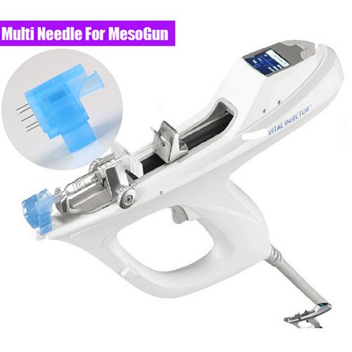 Cheapest price Korea multi injector mesotherapy gun needles head derma used for derma queen and derma shine balance