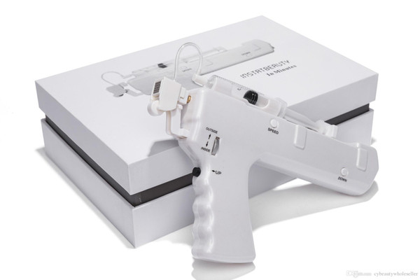 New Arrival Meso skin rejuvenation meso mesotherapy gun portable needle free mesotherapy device