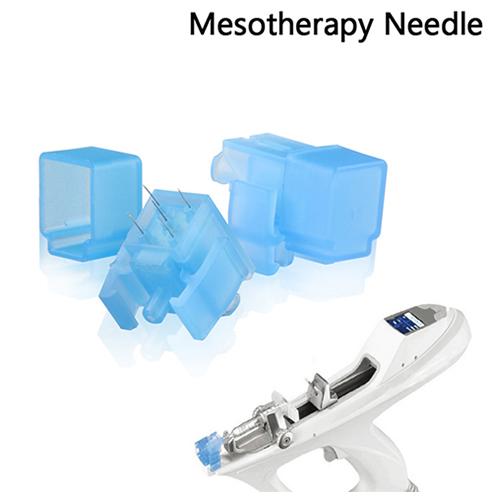 Disposable multi 5 pins needles head of crystal injector is the most popular selling in Korea with free shipping