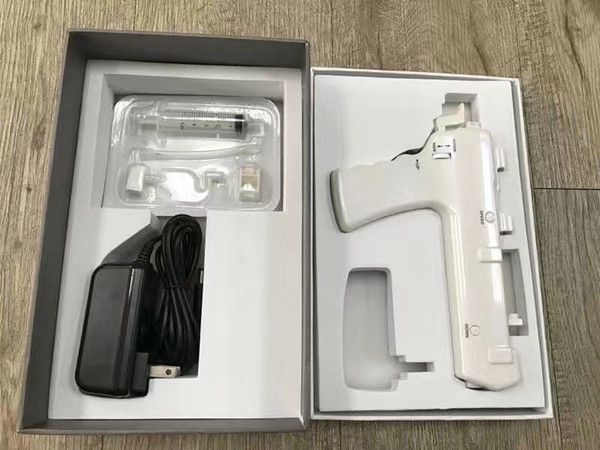 New arrival needle free skin rejuvenation meso mesotherapy gun beauty device