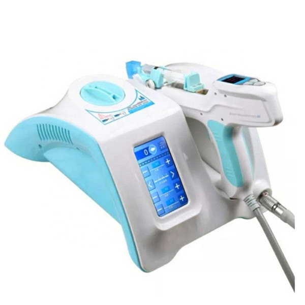 Portable skin rejuvenation 5 9 pins PRP meso injector water mesotherapy gun CE approved