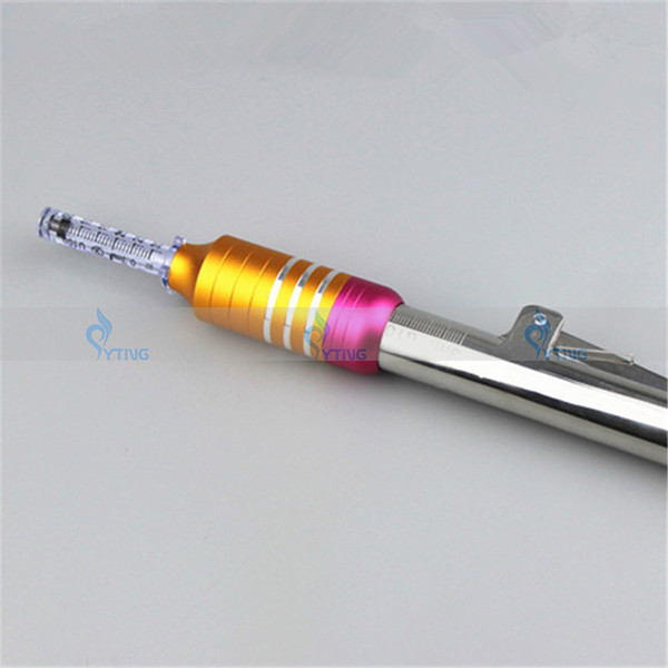 Newest Jet Injection Gun Needle Free Mesotherapy Pen Meso Gun Injector High Pressure Dermal Filler Anti Wrinkle Skin Care Clinic Use