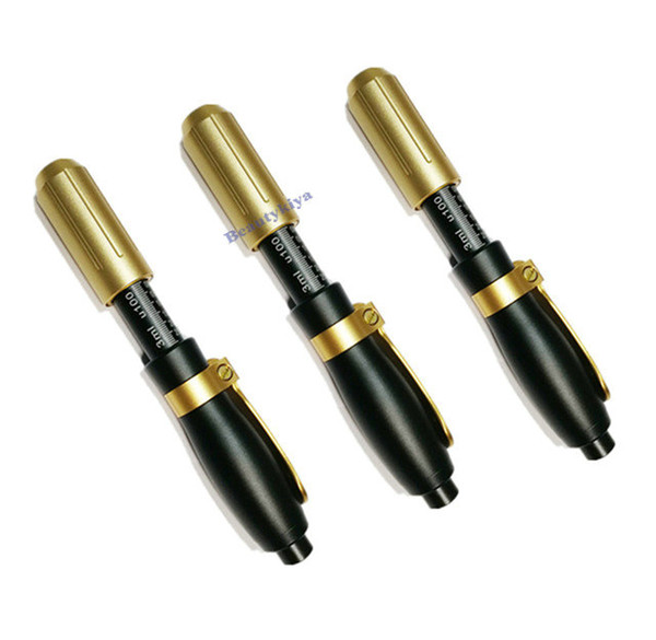 2019 Newest hyaluron pen high pressure Injector Hyaluronic Acid Pen for Lips Filling