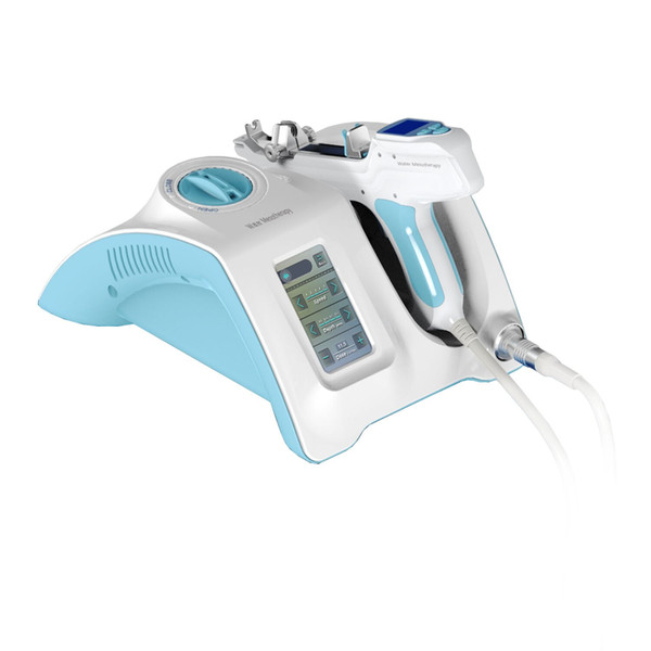 Vacuum Suction Water Mesotherapy Gun Meso Injector For Skin Rejuvenation And Wrinkle Removal Salon Clinic Use