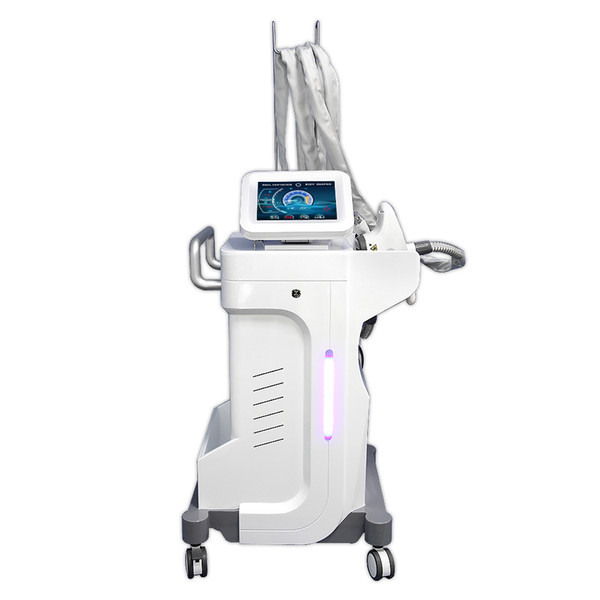 4 in 1 Multi-functional Velashape Cavitation Vacuum Roller RF Body Slimming and skin tightening Machine Manufacturer factory price