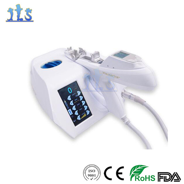 Korea Multi Needles 5 Pins 9 pins Water mesotherapy injection gun vital injector for home use