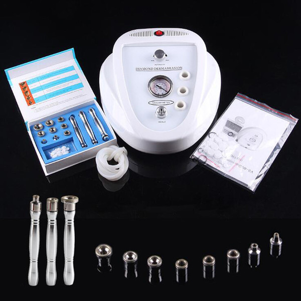 MINI Microdermabrasion Machine for Skin Peeling Facial Machine