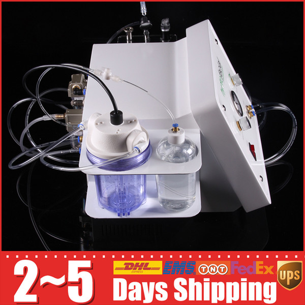 Powerful Hydra Dermabrasion Machine Professional Hydro Microdermabrasion Facial Deep Cleaner Water Peel Skin Care Spa Machine