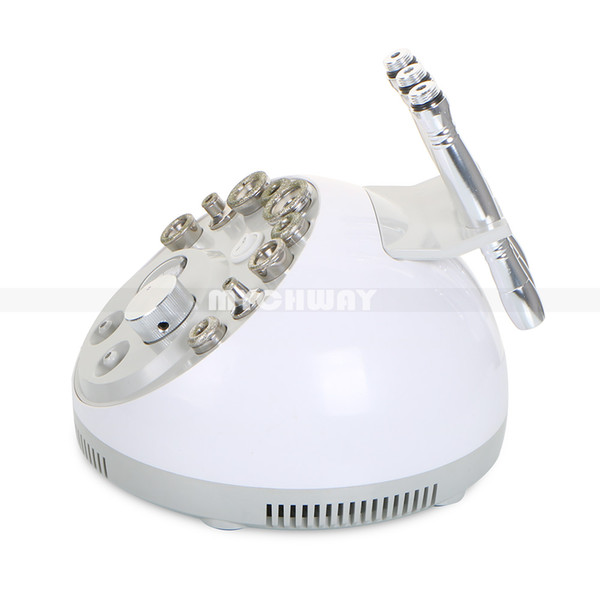 New Arrival 110-240V Multifunction Diamond Peeling Facial Spa Device Anti-aging Skin Peeling Dermabrasion Device Face Care Machine