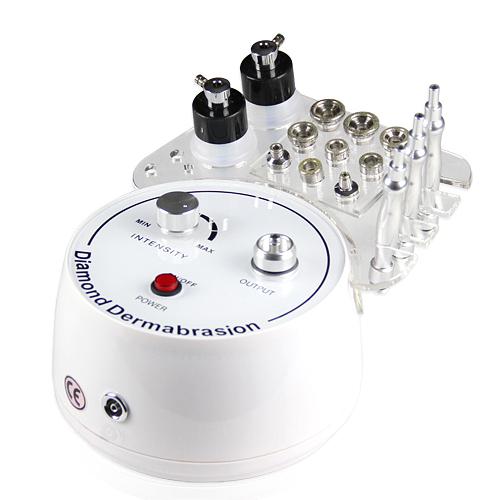 3in1 Fast shipping Diamond Microdermabrasion Dermabrasion Peeling Skin Care Rejuvenation Machine high quality