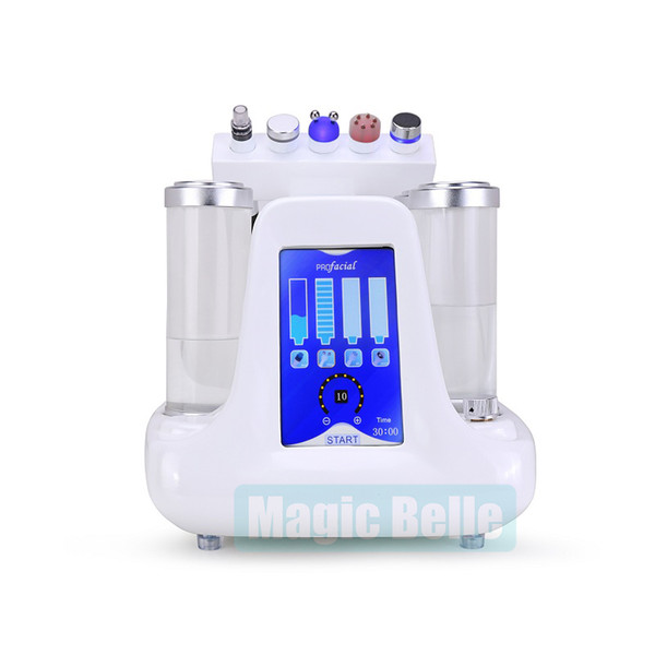 The Newest Hydra Facial Cleaning Dermabrasion Machine Dead Skin Peeling water Dermabrasion Machine for Salon use