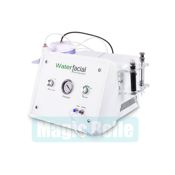 Water aqua dermabrasion peeling machine diamond microdermabrasion machine