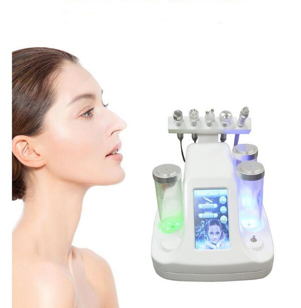 NEW ARRIVAL Water Dermabrasion Deep Cleansing Hydrodermabrasion Machine Hydra Facial Machine for Home Use